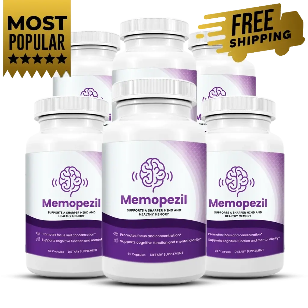 Memopezil supplement