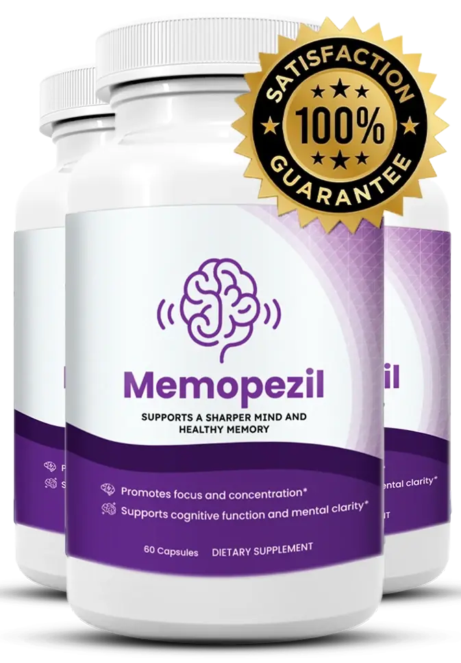 Memopezil supplement